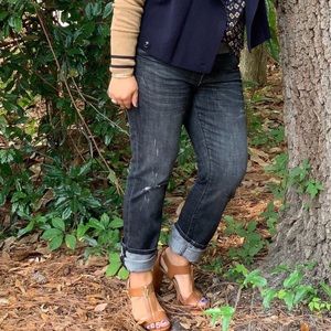 Cabi Fall 2019 - Slim Boyfriend Jean